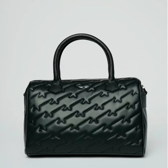 Zadig and Voltaire Sunny Medium Wings Zv Quilted - Picture 3 of 7